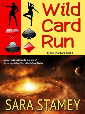 cover image of Wild Card Run